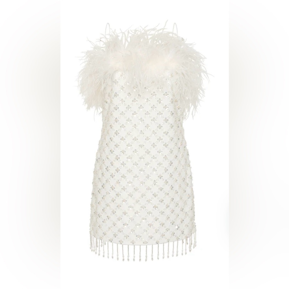 Rebecca Vallance Chantal Mini Dress